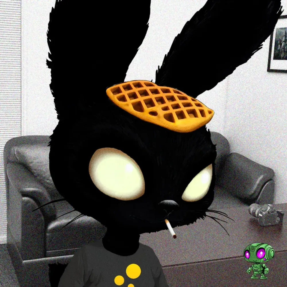 BUNNZ #1598