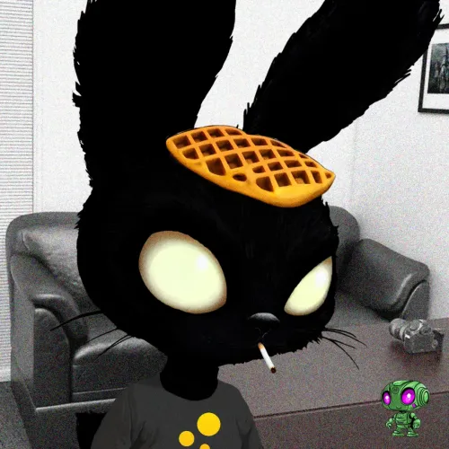 BUNNZ #1598