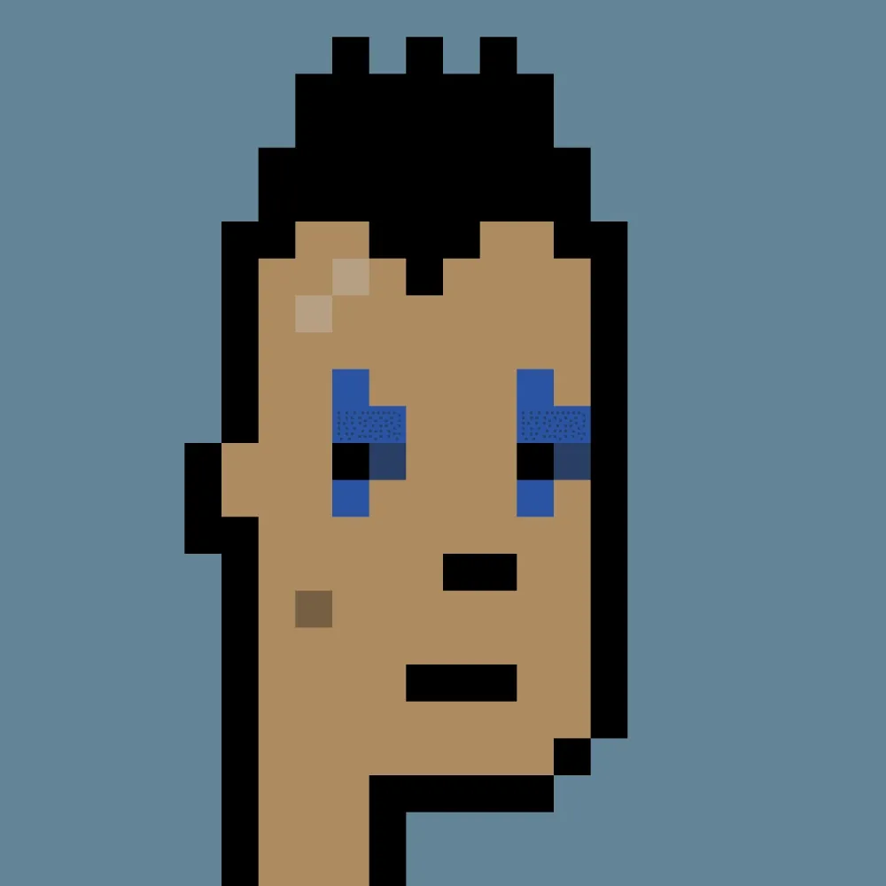 CryptoPunk #1026
