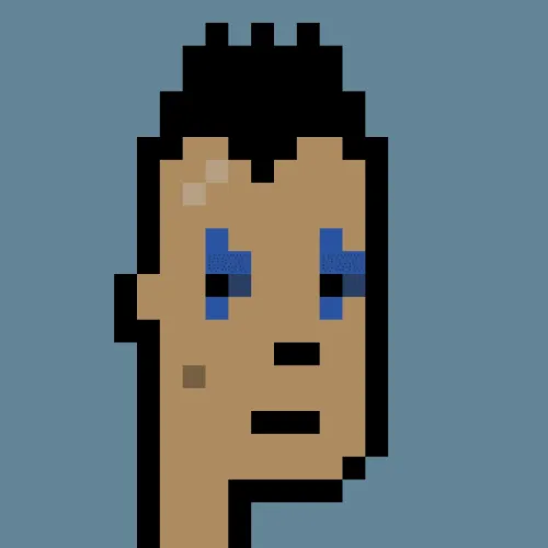 CryptoPunk #1026