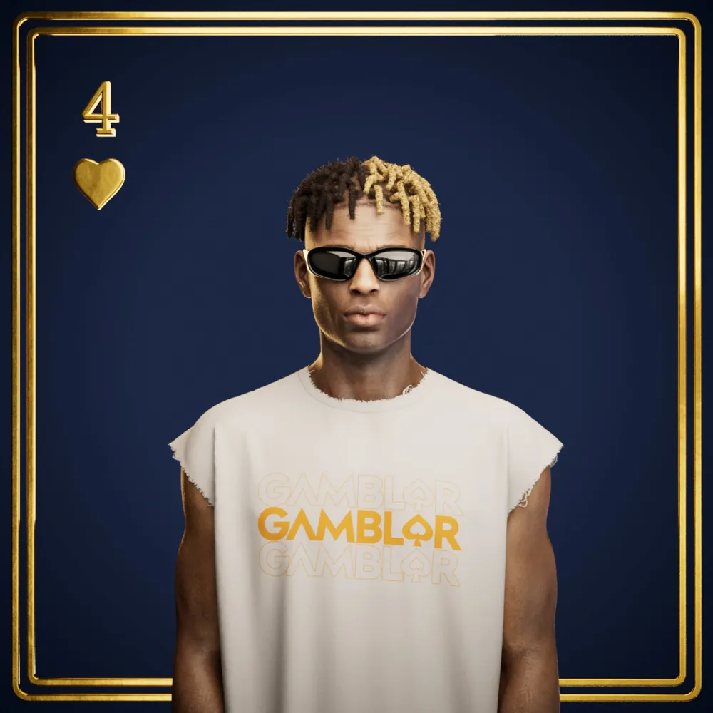 The Deck by Gamblor #1739