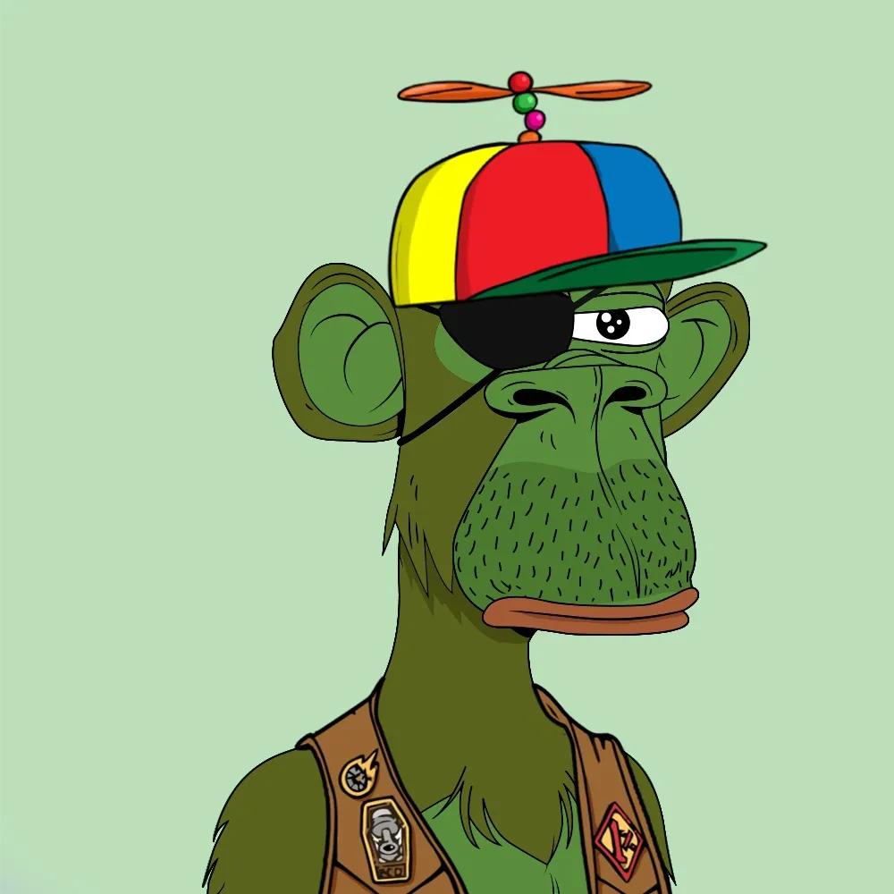 Base Pepe Apes #4896