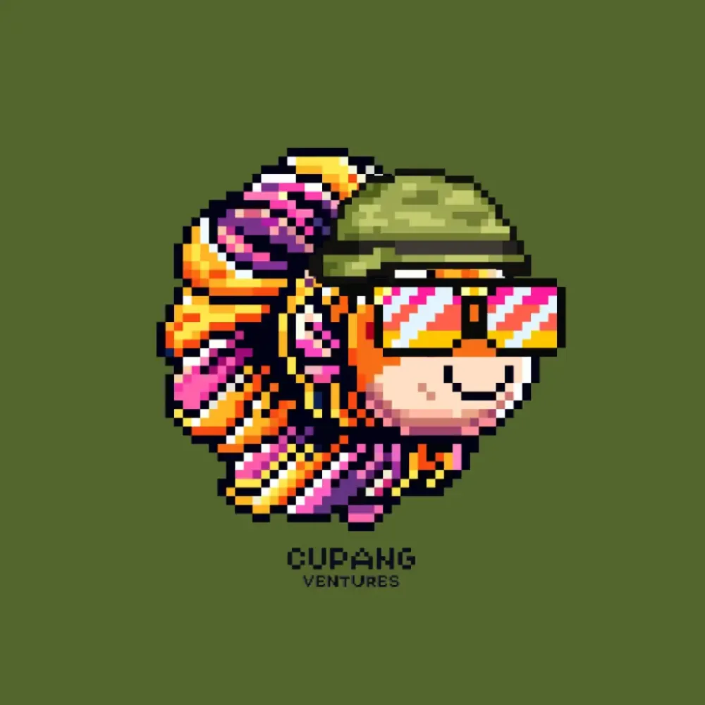 Cupang Ventures #1223