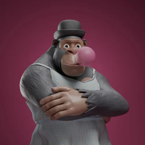 G's on APE #4261