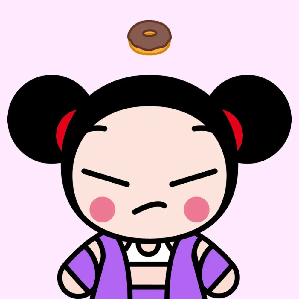 Pucca World #3945