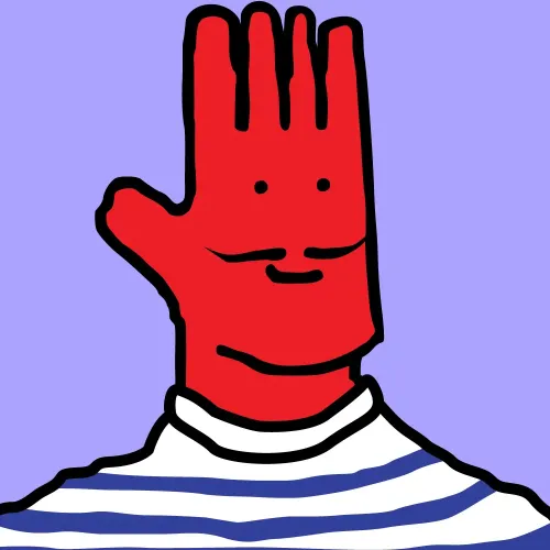 Hand Guy #350