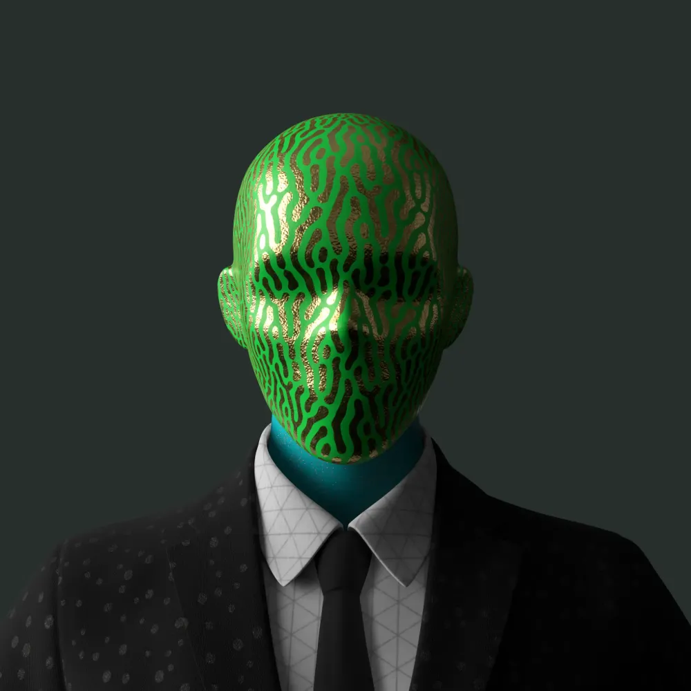Psychedelics Anonymous Genesis #6469