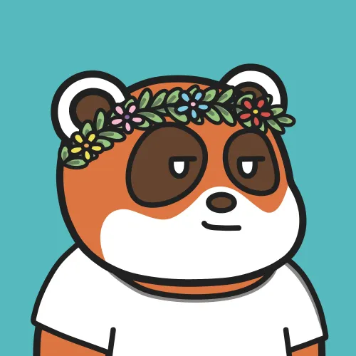 Frenly Panda #5727