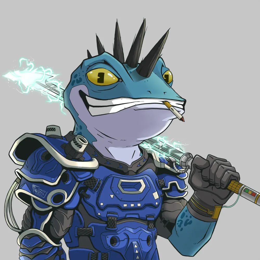 Frog #5236