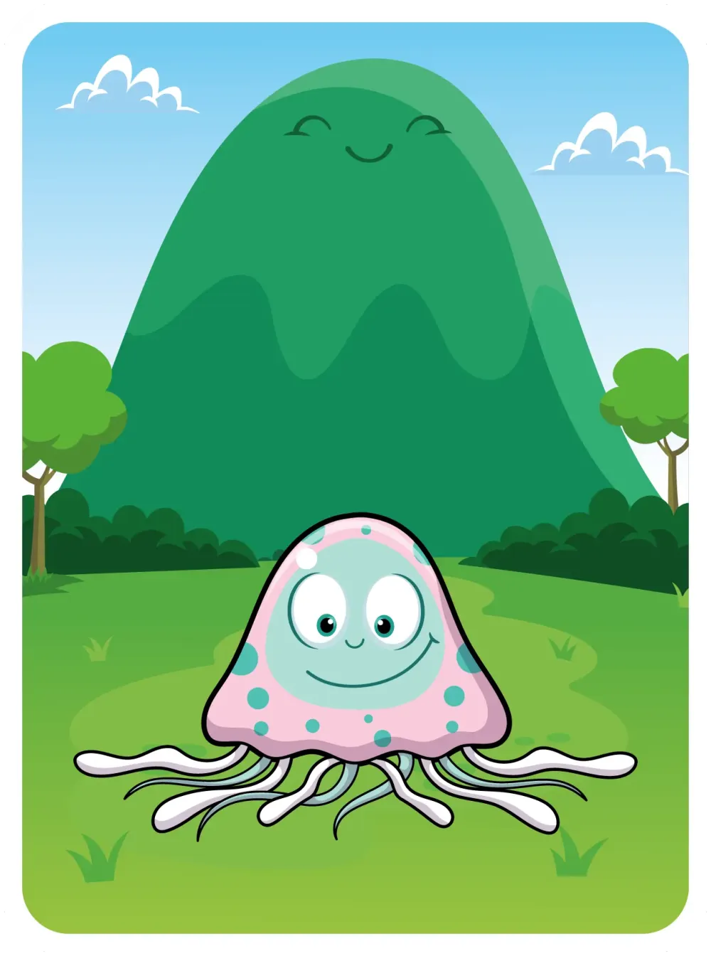 Joyous Jellyfish #29518