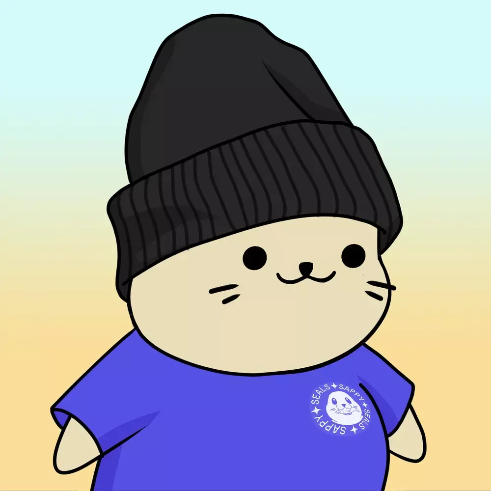 Sappy Seal #2290
