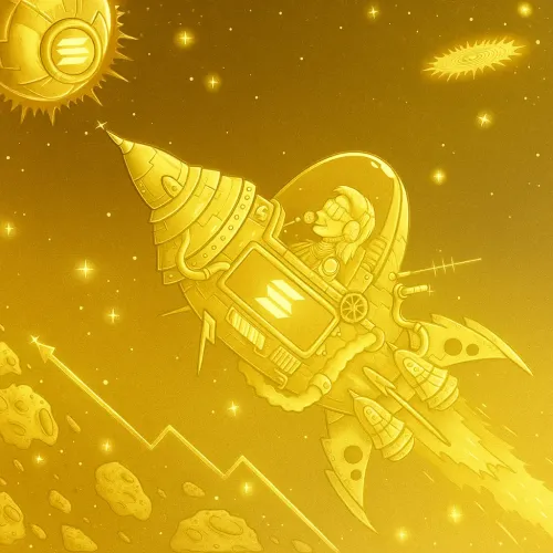 Solana Gold Mint - 4 of 5 #119