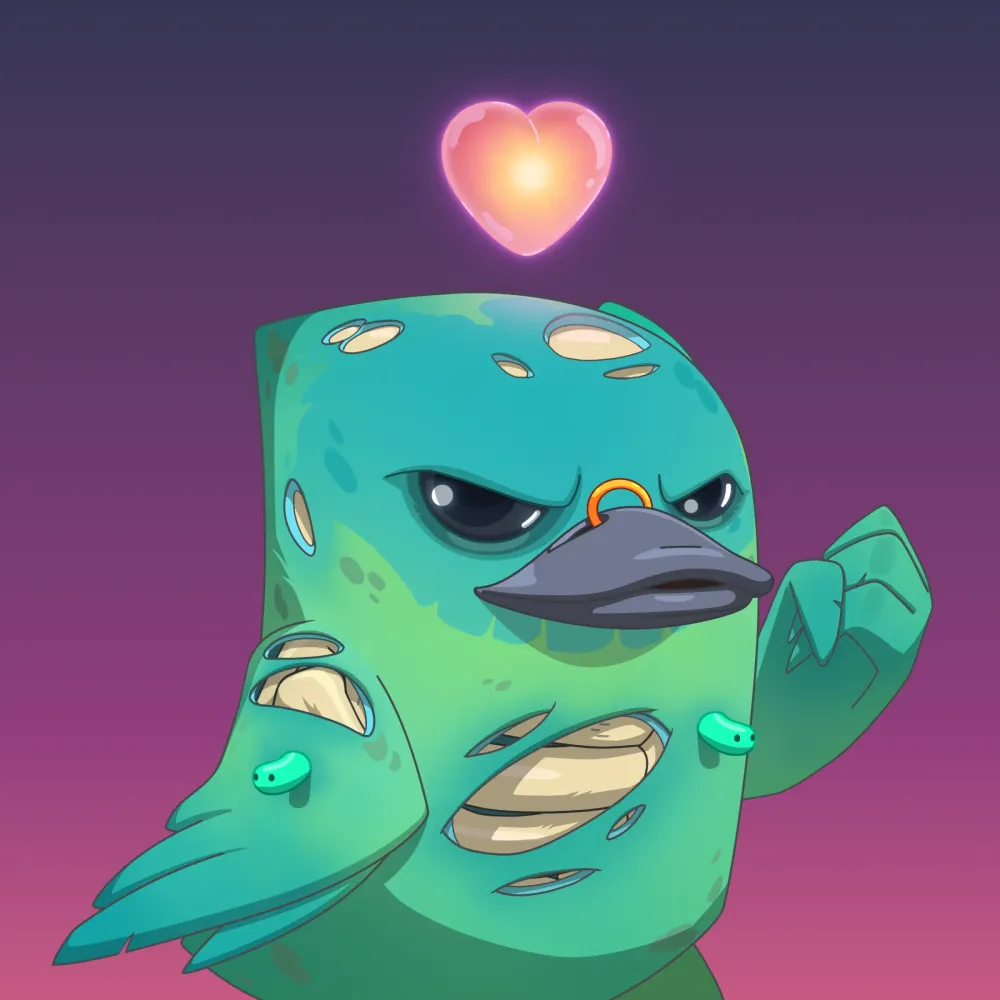Moonbirds: Mythics #7754