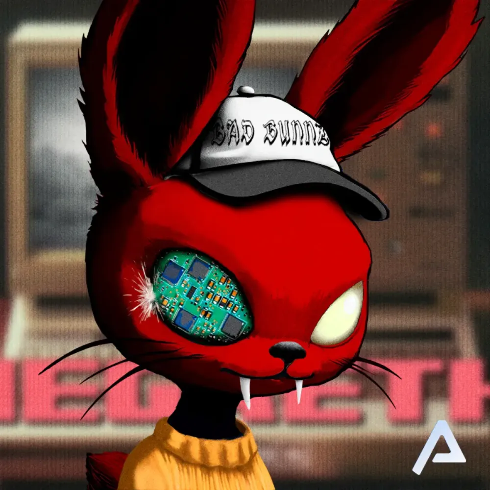 BUNNZ #2538