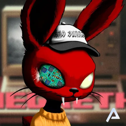BUNNZ #2538