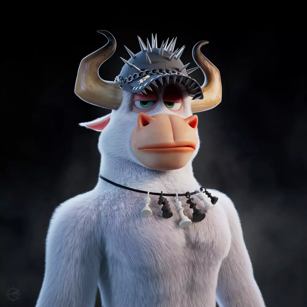 Bull  #2301