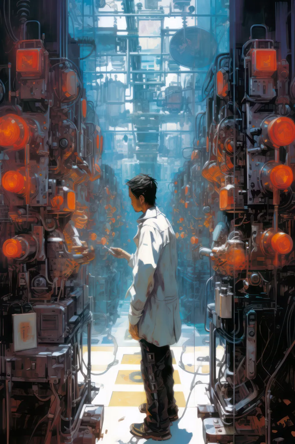 Server Room #29000095