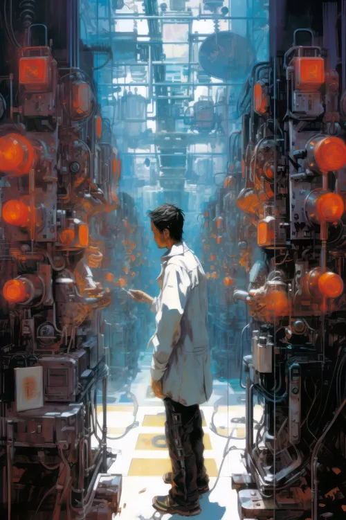 Server Room #29000095