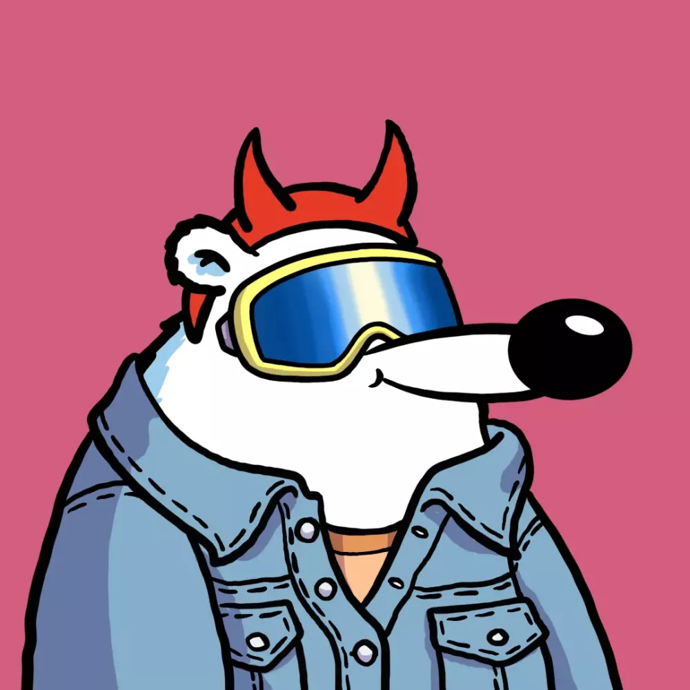 FluffyPolarBear #4132