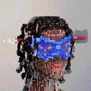 Bricktopian #4118