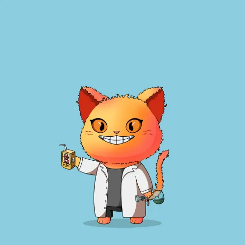 Purrr Pal #496