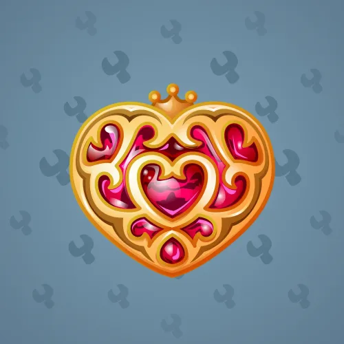 Heart Locket #21
