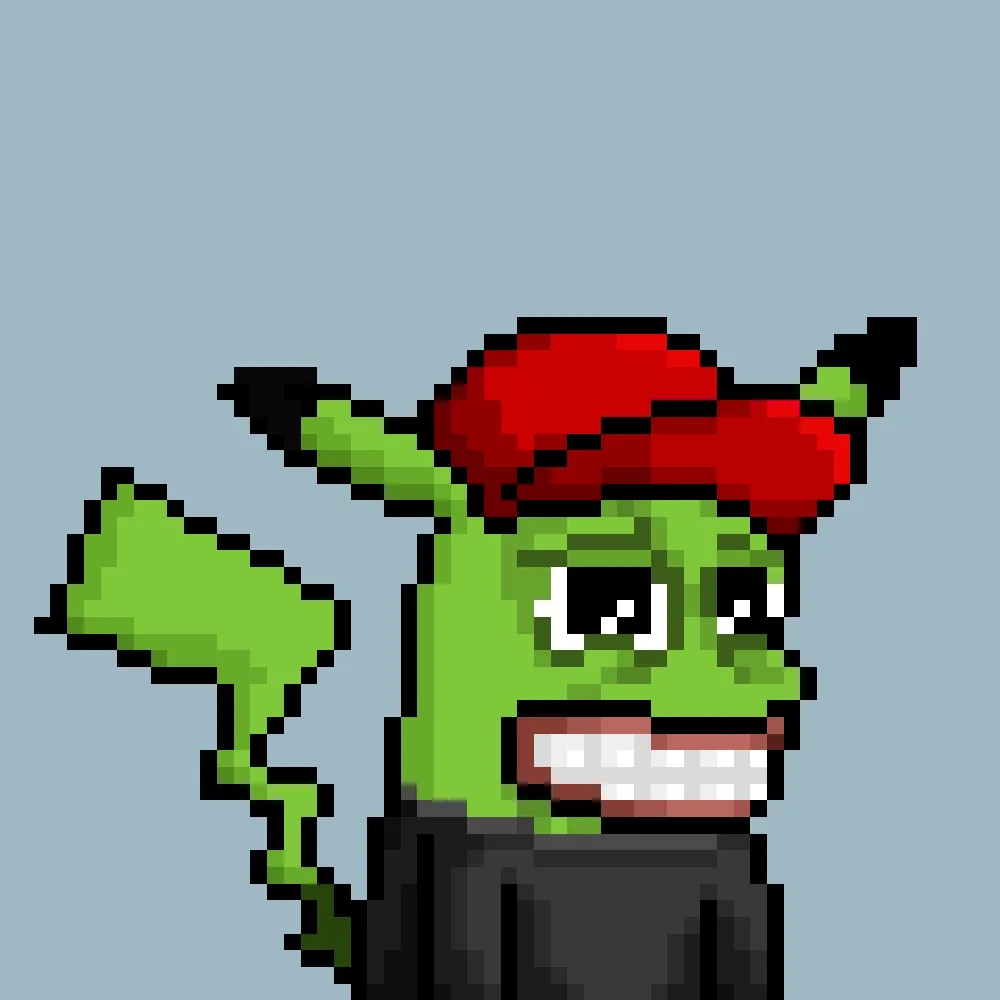 PEPEMON ETH #510