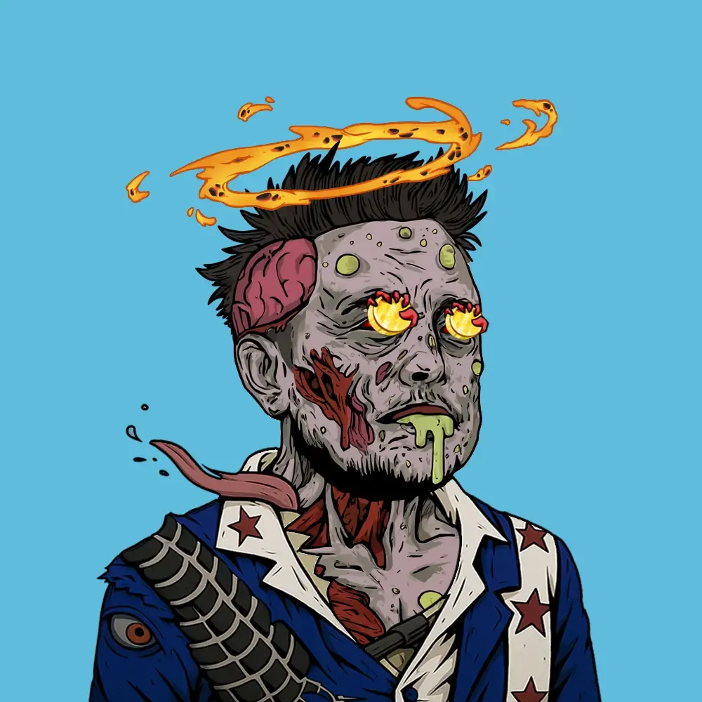 Mutant Elon Yach Club #833