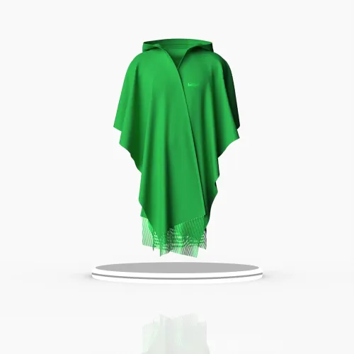 Turf Poncho #52