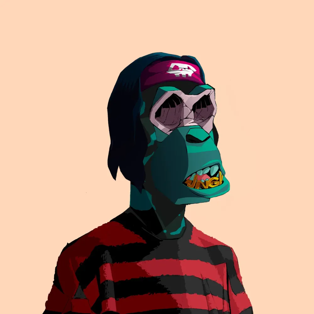 Primate #3859