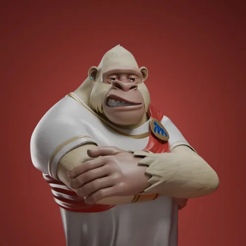 G's on APE #2512