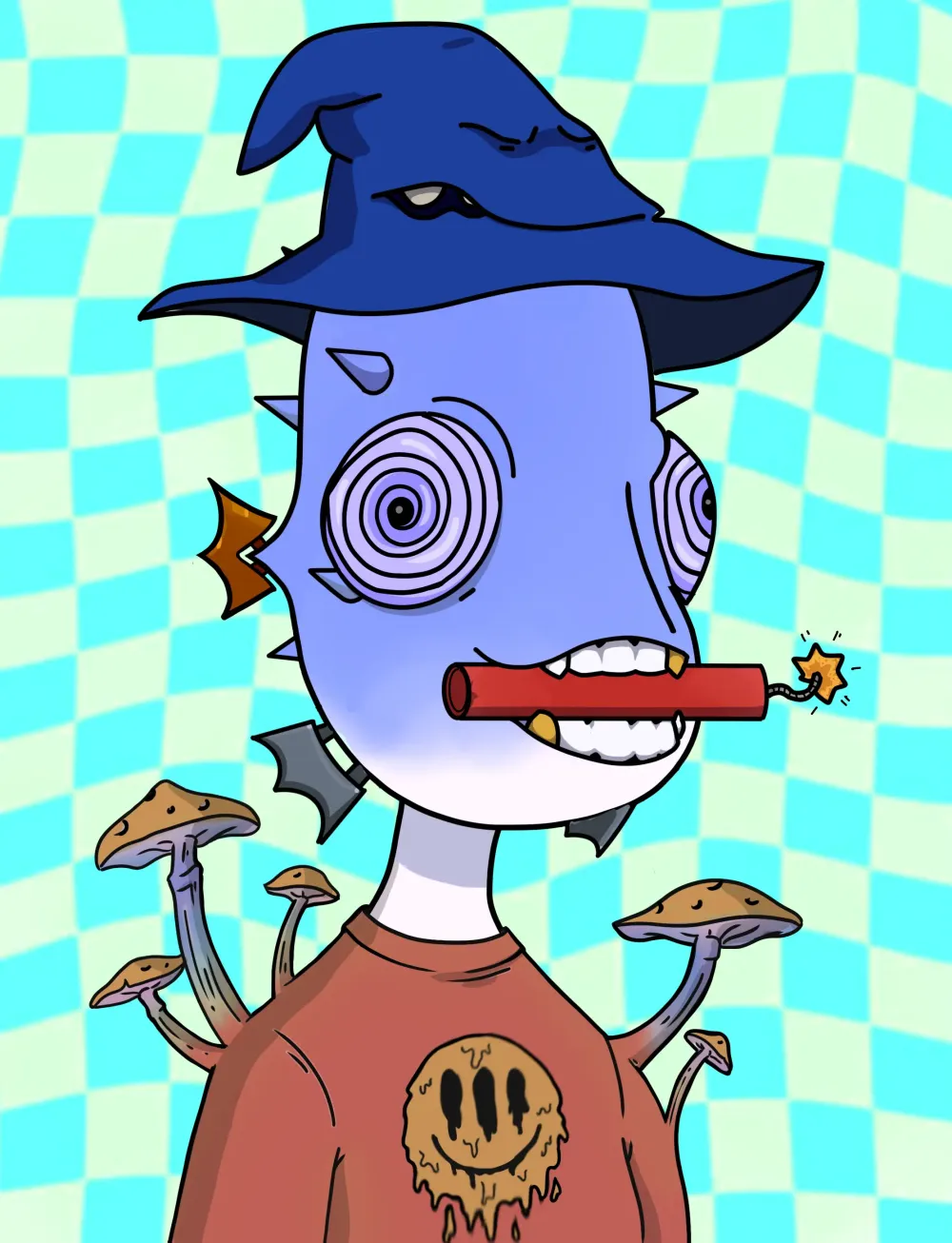 DevilFish #501