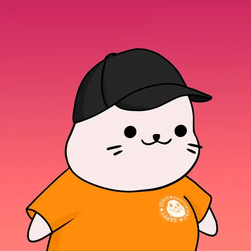 Sappy Seal #1312