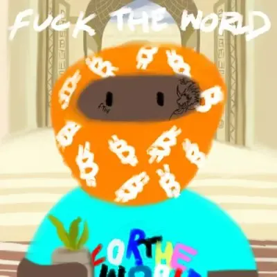 Bitcoin Weirdos #2853 (#93256820)