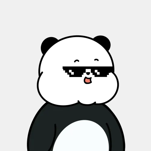 Kanpai Panda #1101