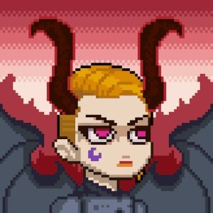Holy Villain #2363