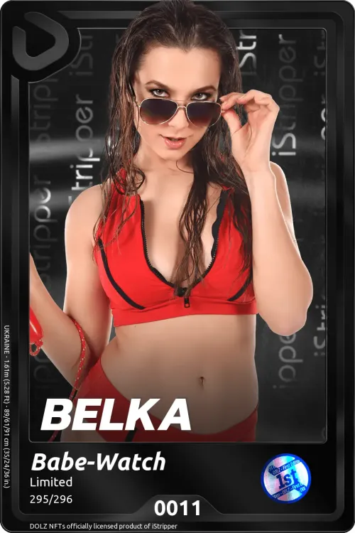 BELKA - Babe-Watch #45