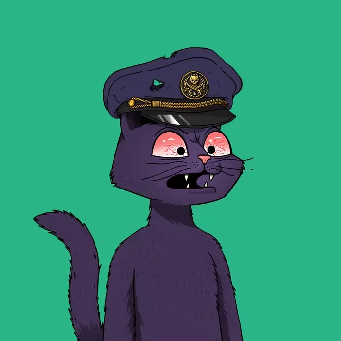 MarsCatUnrevealed #4016