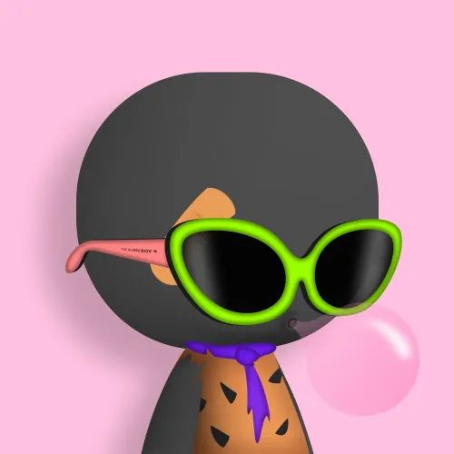 Alien Boy 5481