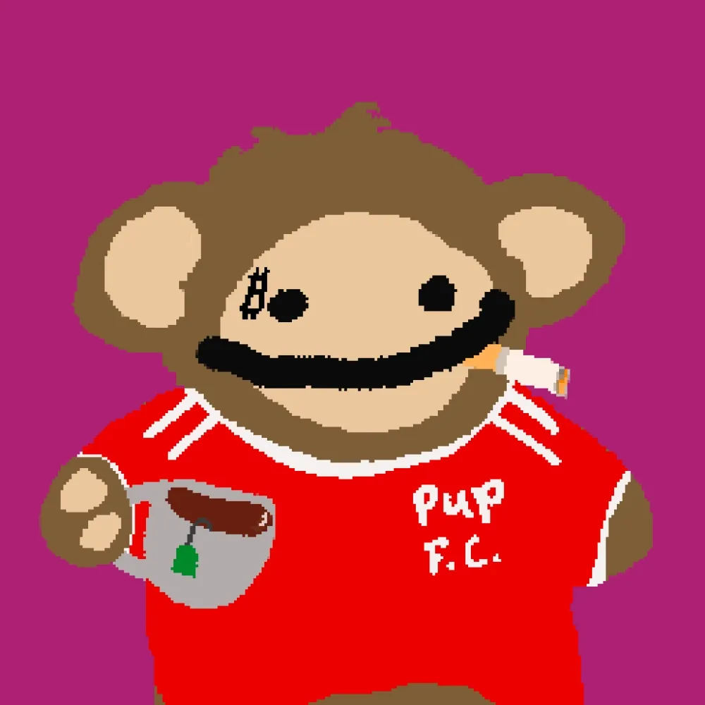 Bitcoin Puppet #6174 (#53968780)