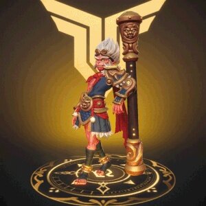 Sun Wukong #5