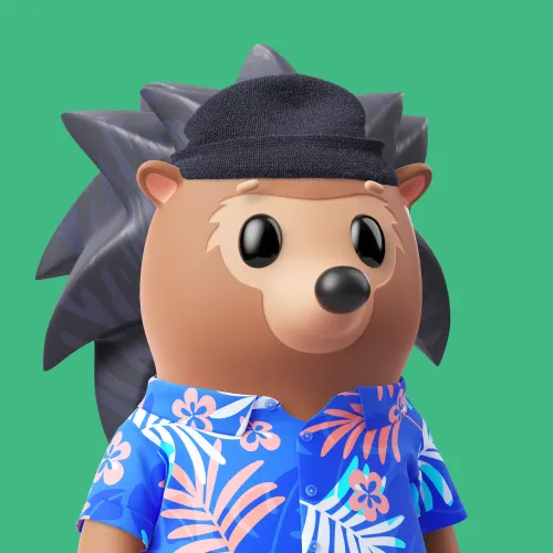 Hedgie #3283