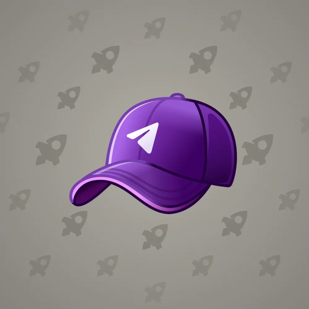 Durov’s Cap #2781