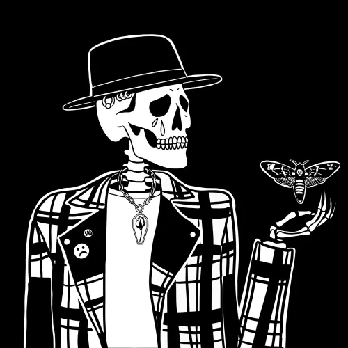 Skeletongue #1332