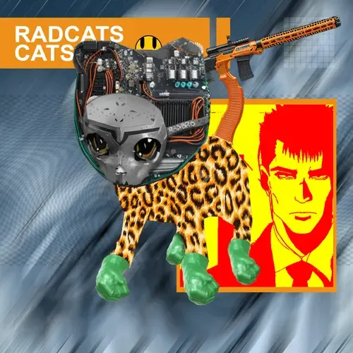 Radcat #5371