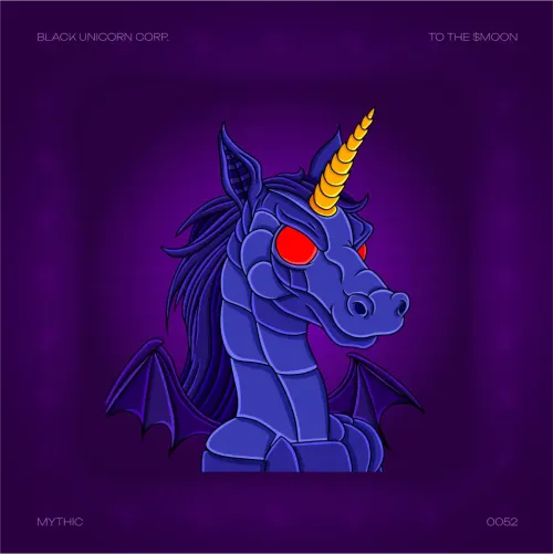 Black Unicorn #52