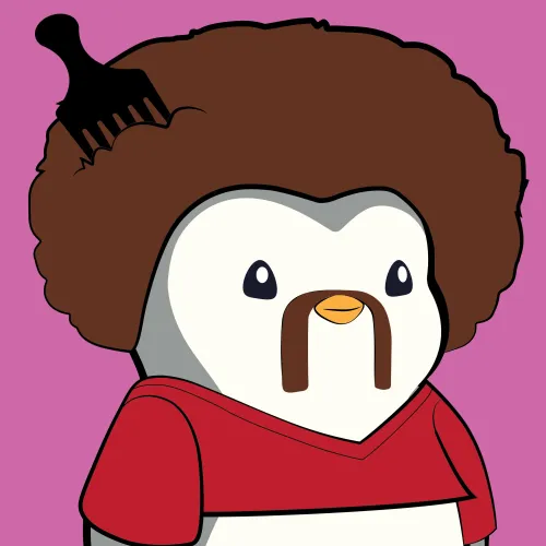 Pudgy Penguin #4859