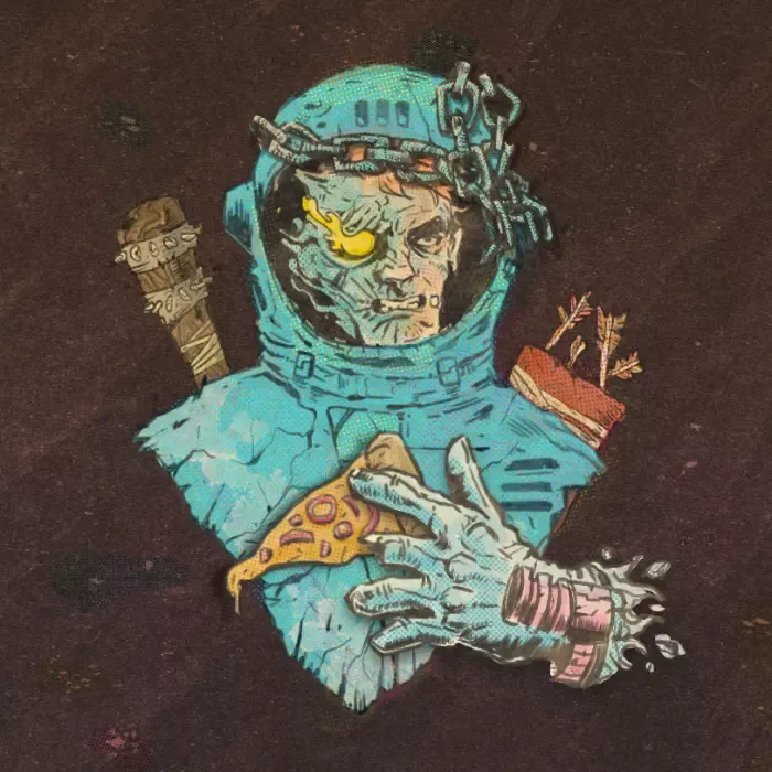 Space Addicts #4815