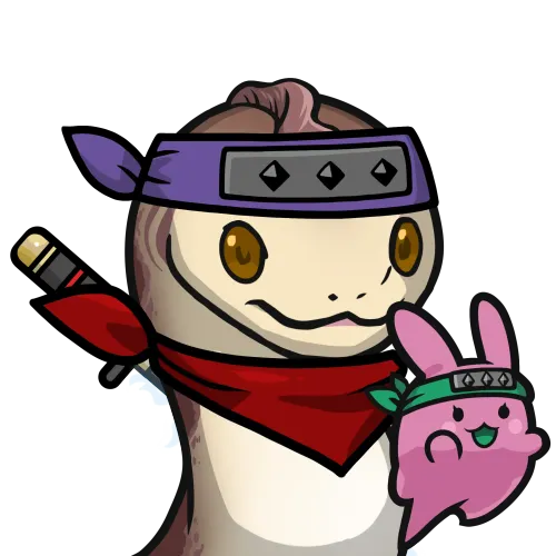 Orochi-Muraenid #11901