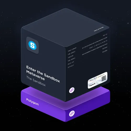 Enter the Sandbox Metaverse #724688